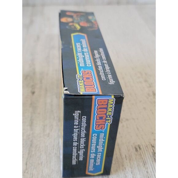 Make it blocks rockstar construction action figure guy set toy figure - Picture 5 of 7